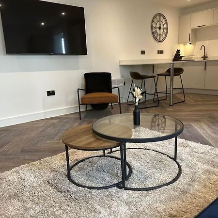 קארדיף Museum View Apartments City Centre 1 Bedroom מראה חיצוני תמונה
