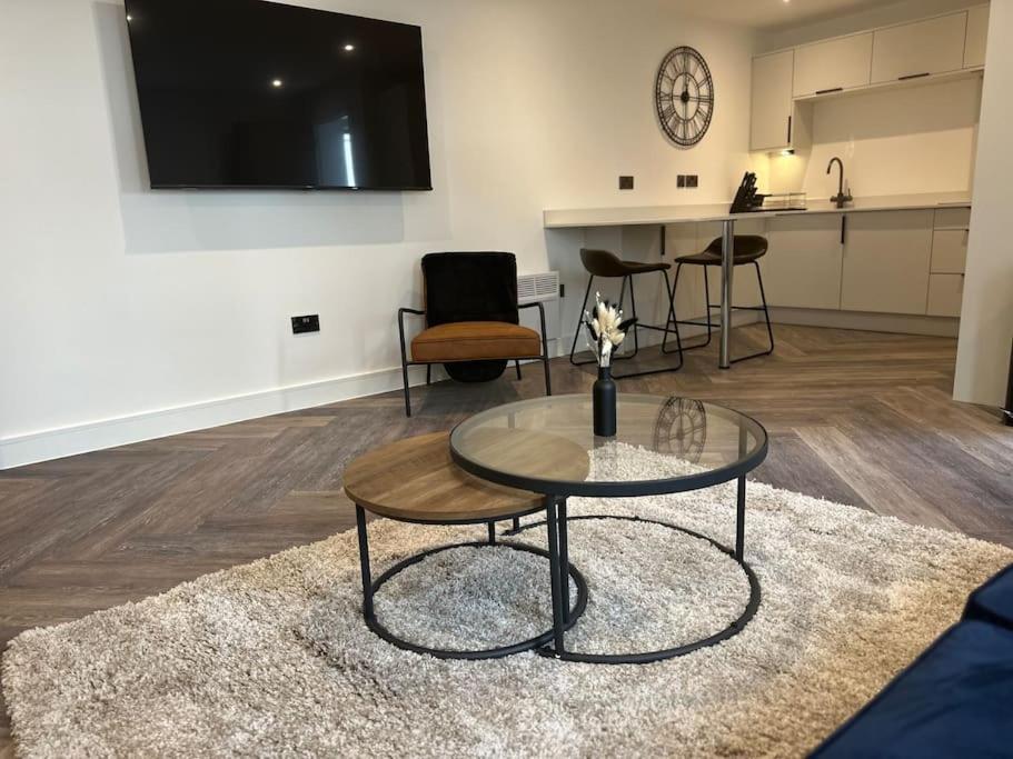 קארדיף Museum View Apartments City Centre 1 Bedroom מראה חיצוני תמונה