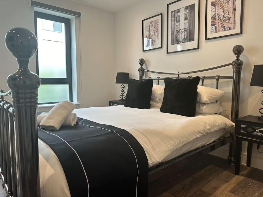 קארדיף Museum View Apartments City Centre 1 Bedroom מראה חיצוני תמונה